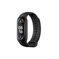 Фитнес-браслет смарт часы Smart Band M6 Black 